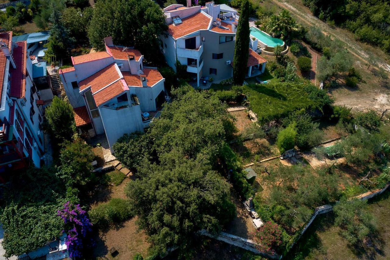 Apartments Dracice 1019 Banjole Esterno foto