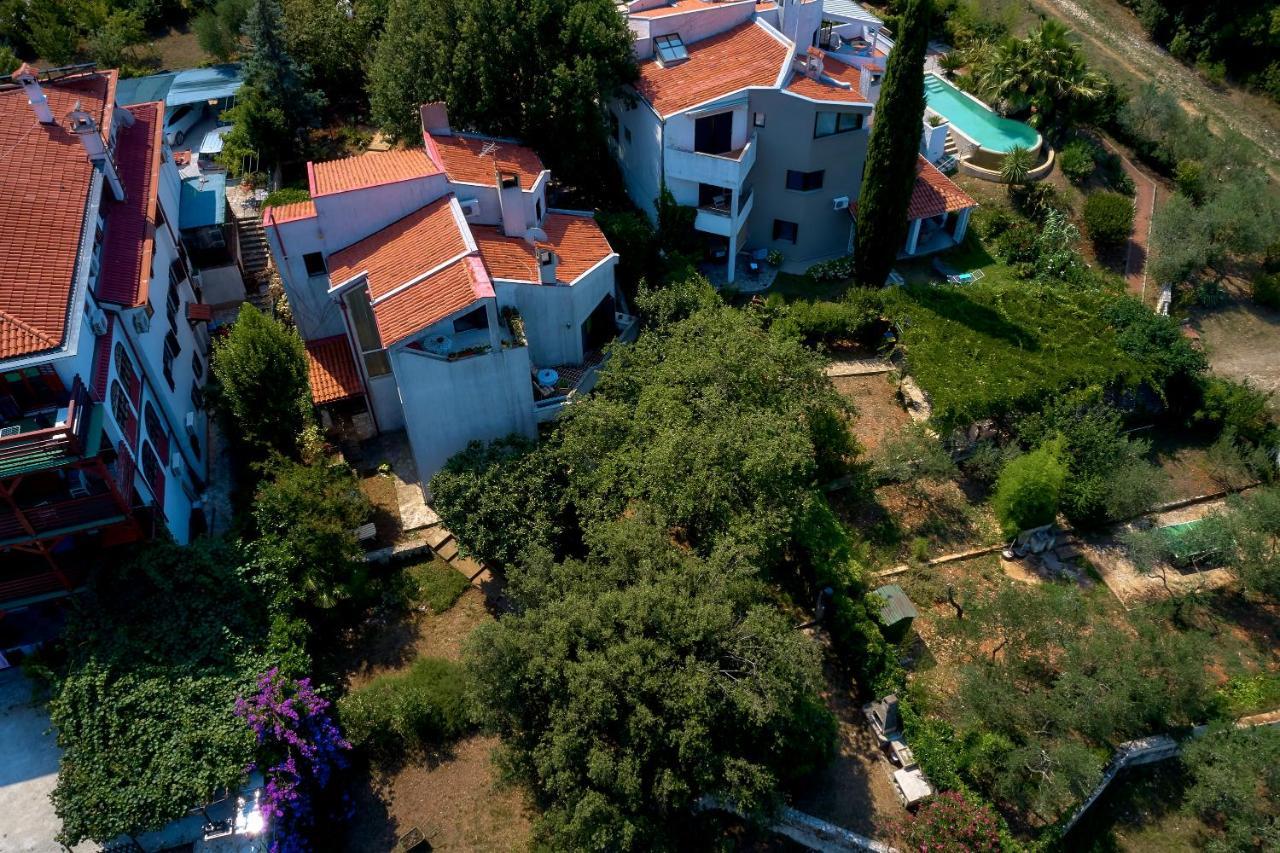 Apartments Dracice 1019 Banjole Esterno foto
